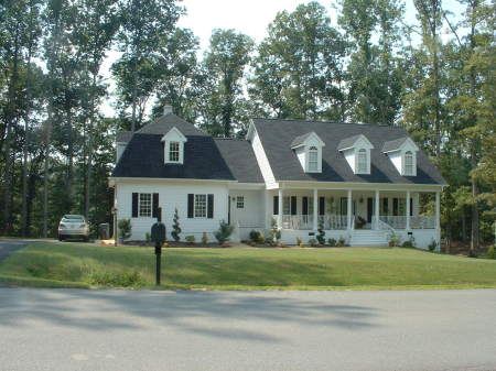 house in ashland, va