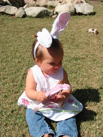 Lilly Easter 2008