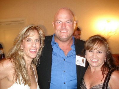 Jorri, Mike MacCuish, & Trisha