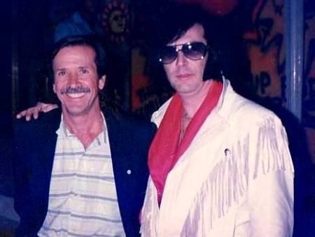 Sonny Bono and Aggy