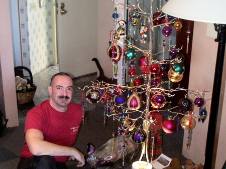 Christmas Tree 2001