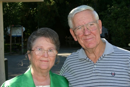 Tom & Ruth Hughes