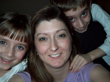 me and the kids