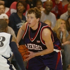 McKendree University Basketball - T.J.