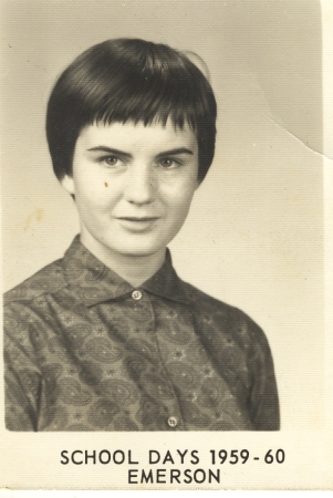 Georgia Early 1959-60