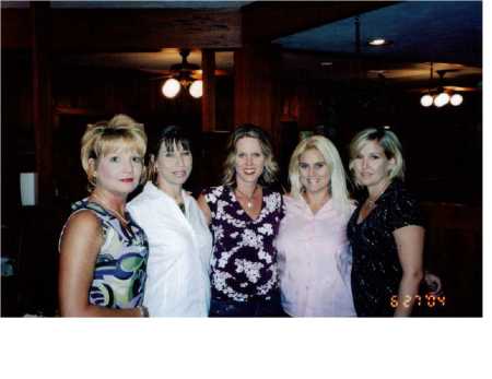 My Birthday at Angelo's in 2004