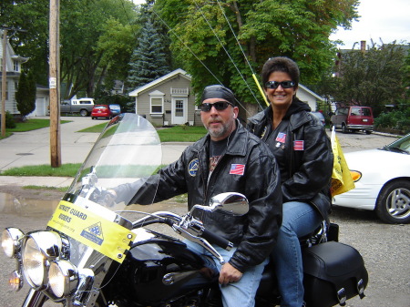 Patriot Guard Riders