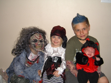 halloween 2007