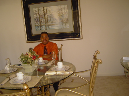 Formal Dinning Room