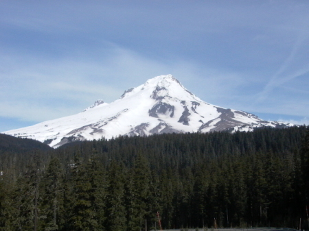 Mt. Hood, Oregon