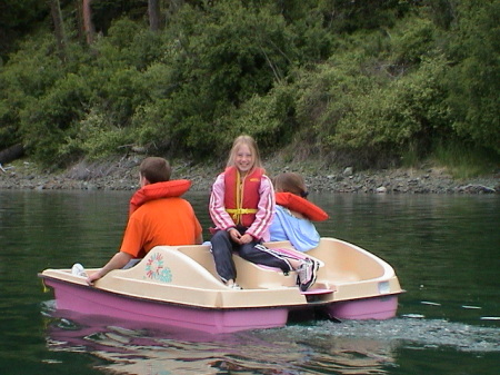 Wallowa Lake 2006 #2