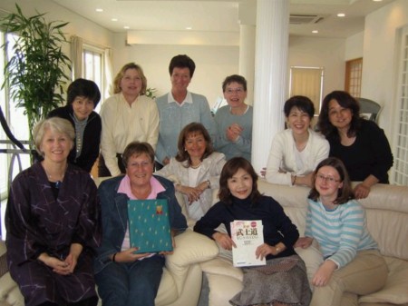 Hiroshima Int'l Women's Club Book Club