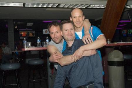 Bowling for charity