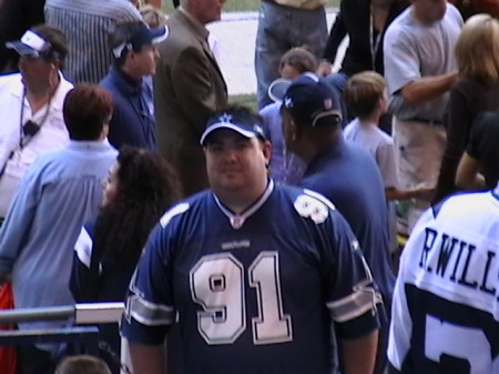 Cowboys v. Bucs - 2006