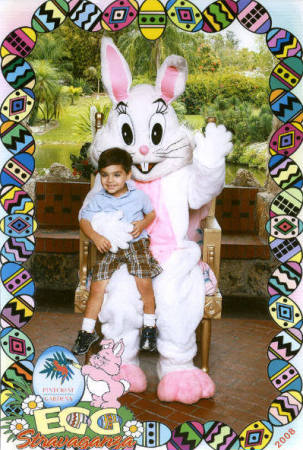 Easter Saturday 2008