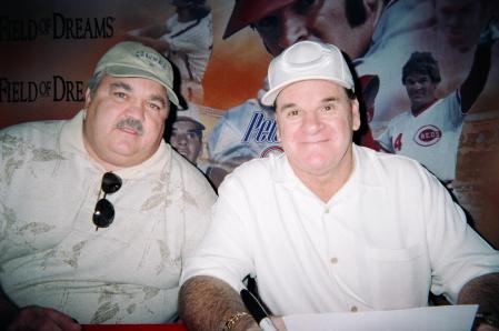 Pete Rose