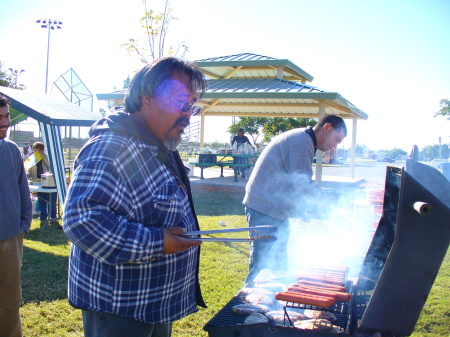 SPECIAL OLYMPICS cookout `2006