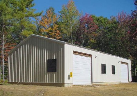 My Retirement Home - Storage & Work Area For Toys