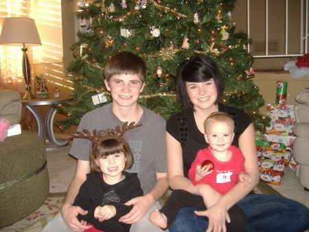 My Bambinos -Christmas 2007