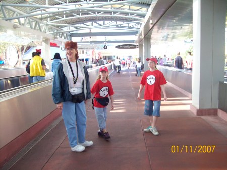 Alexis, Taylor and grammy