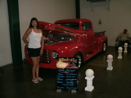 5/2010 Fresno Car Show