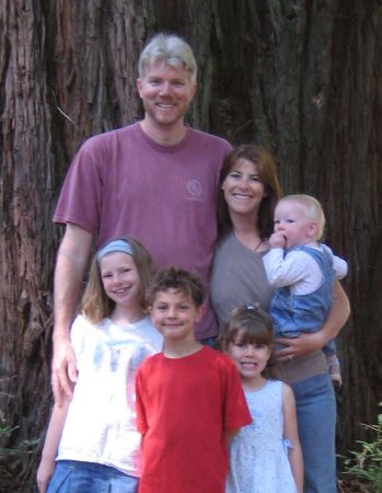 Family, June 2008
