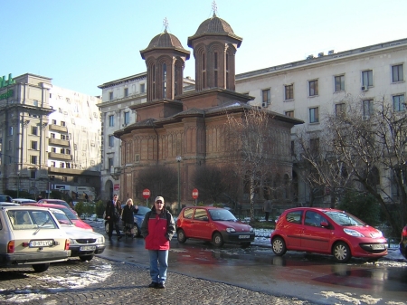 Bucharest, Romania