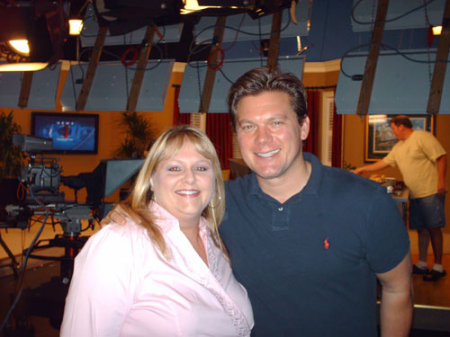 Laura and Tyler Florence