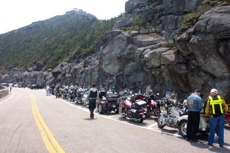 Whiteface Mountain - Americade 2004