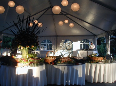 As an Event Planner I create Parties like This