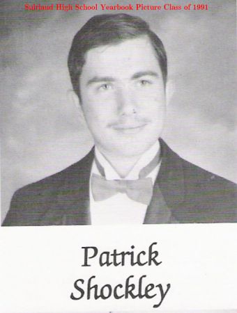 Patrick Shockley's Classmates profile album