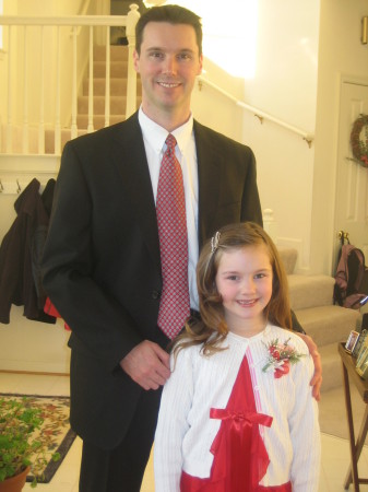 Daddy Daughter Dance 2007