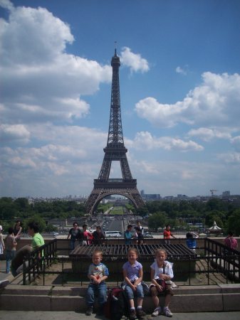 The Kids In Paris