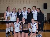 Hardin-Simmons Volleyball Team