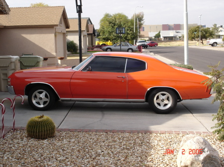 1971 Chevelle