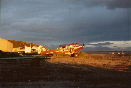 Eddie's Super Cub, Bristol Bay