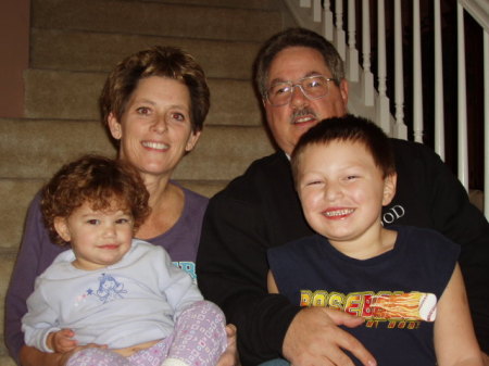 The Tura Family 2007