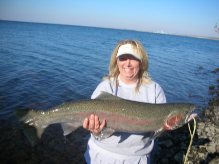 Columbia River Steelhead