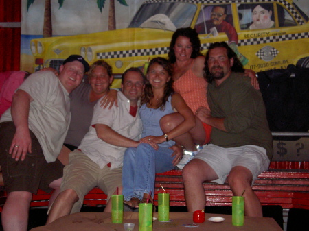 2008 trip to Cabo San Lucas