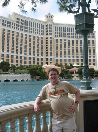 The Bellagio in Las Vegas, NV