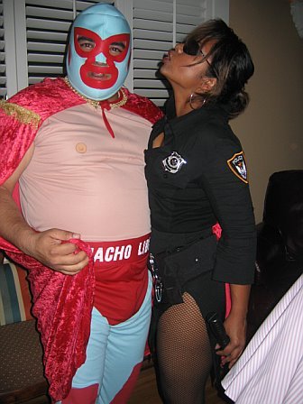 nacho libre 2006