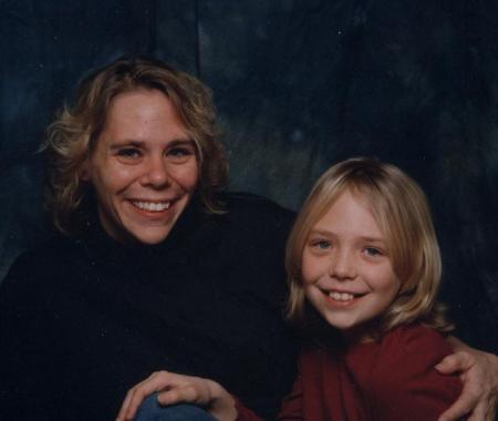 Britney and mom