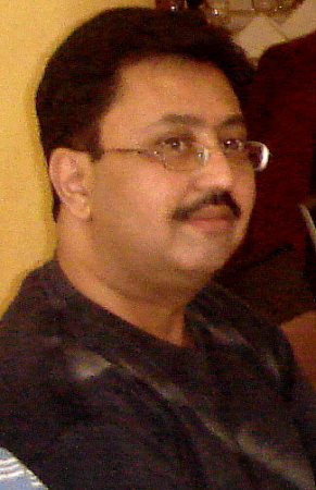 Saeed Pasha shahani