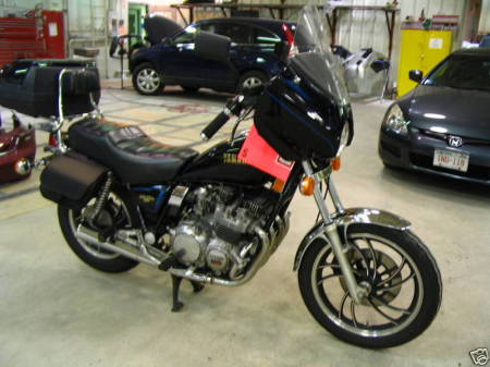 1982 yahama 650 maxum