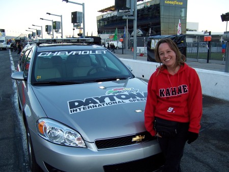 Daytona 500, February 18, 2007