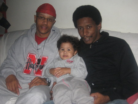 uncle terry,chandi,deandre