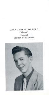 Grant Ford's Classmates profile album