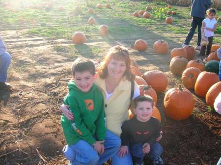 Pumpkin Patch!