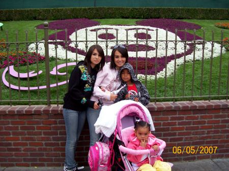 Disneyland 2007