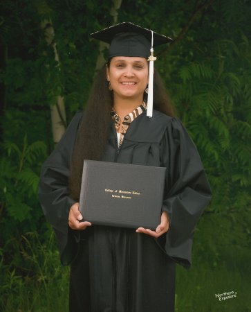 College of Menominee Nation Graduation 6/5/10